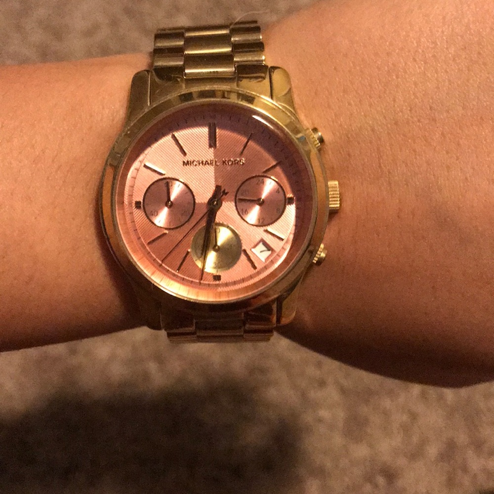 Michael kors watch